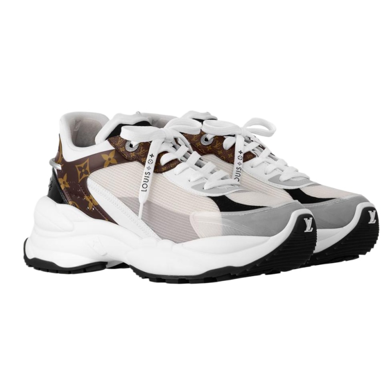 Louis Vuitton Run 55 Sneaker - Image 1